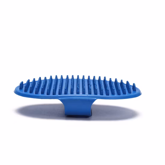 Gants de Massage de bain pour chiens et chats, brosse pour toilettage et soins pour chiens, fournitures de sécurité souples en Silicone, accessoires pour animaux de compagnie, produits pour animaux de compagnie