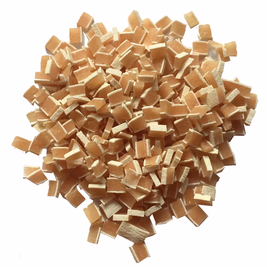 Vente chaude morue ronde morsures dents de chien nettoyage produits pour animaux de compagnie