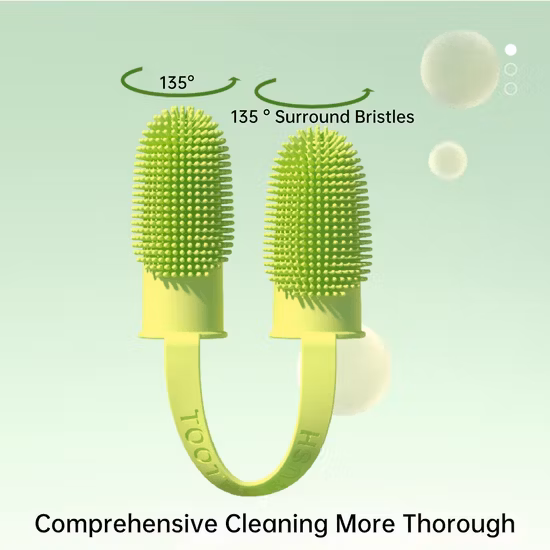 Outils de nettoyage des dents de chien, brosse à dents pour animaux de compagnie, produits pour animaux de compagnie